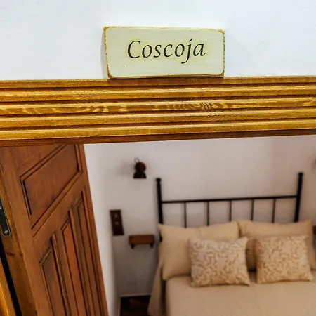 Casa La Antigua Holiday home Cardena